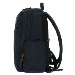 Bric's X Bag Nomad Backpack Assorted Colors -SAMSONITE Store nomad backpack navy side