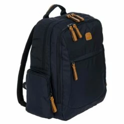 Bric's X Bag Nomad Backpack Assorted Colors -SAMSONITE Store nomad backpack navy side 2