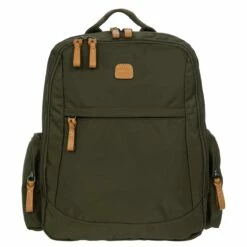 Bric's X Bag Nomad Backpack Assorted Colors -SAMSONITE Store nomad backpack olive