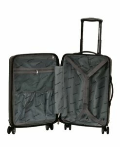 Rockland Skyline 3Pc Non Expandable Luggage Set -SAMSONITE Store ohcVYrK
