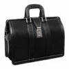 McKlein USA Morgan 17" Leather Litigator Laptop Briefcase Assorted Colors -SAMSONITE Store owqtItWQ