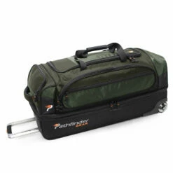 Front Page 30 Pathfinder Gear Up Collection 32" Drop Bottom Duffel Green
