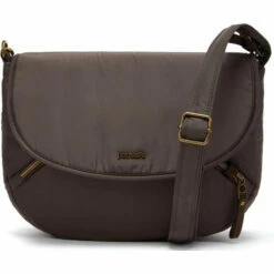 Pacsafe Stylesafe Anti-Theft Crossbody Bag 13 Pacsafe Stylesafe Anti-Theft Crossbody Bag -SAMSONITE Store pacsafe 20600203 stylesafe crossbody mocha 1624890114 1537835