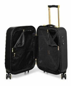 Ted Baker Womens Belle 4 Wheel Small Suitcase 22 Ted Baker Womens Belle 4 Wheel Small Suitcase -SAMSONITE Store qKJKhBOw