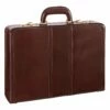 McKlein USA Daley Leather Attache Briefcase Assorted Colors -SAMSONITE Store qkdUq0pg