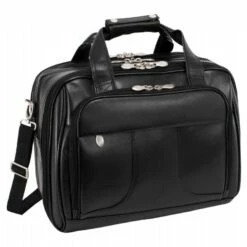 McKlein USA Chicago 15.6" Leather Patented Detachable Wheeled Laptop Overnight With Removable Briefcase Black 11 McKlein USA Chicago 15.6" Leather Patented Detachable Wheeled Laptop Overnight With Removable Briefcase Black -SAMSONITE Store qtvdkd 41x ifc3nocjru7