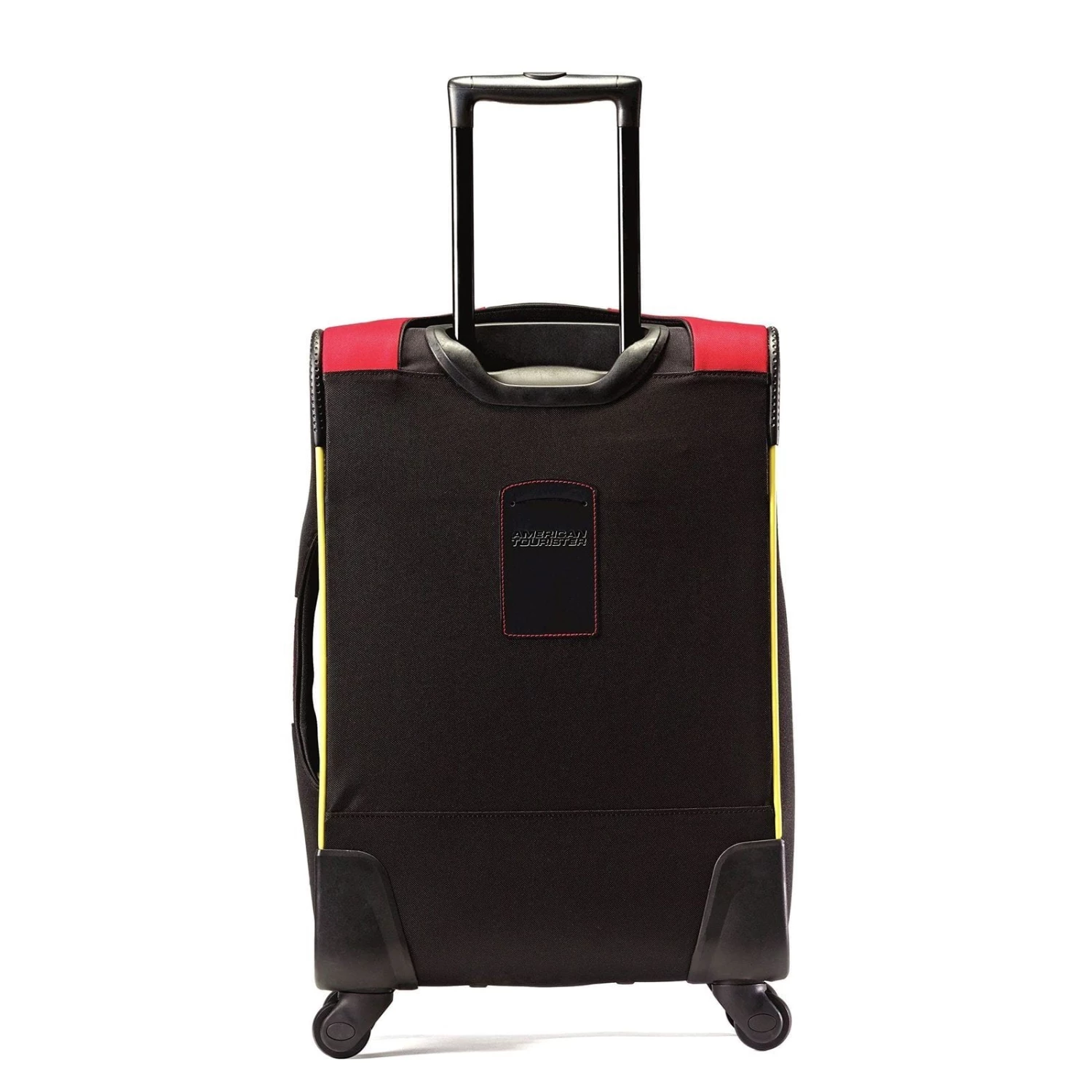 American Tourister Disney Mickey Mouse Pants Soft-side Spinner 21'' 4 American Tourister Disney Mickey Mouse Pants Soft-side Spinner 21'' - Image 2