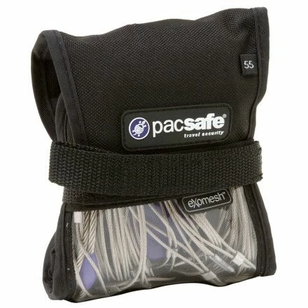 Pacsafe 55L Anti Theft Backpack & Bag Protector 5 Pacsafe 55L Anti Theft Backpack & Bag Protector - Image 3