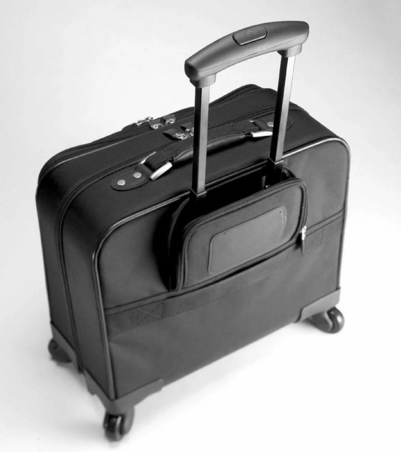 Samsonite Spinner Mobile Office Black 4 Samsonite Spinner Mobile Office Black - Image 2