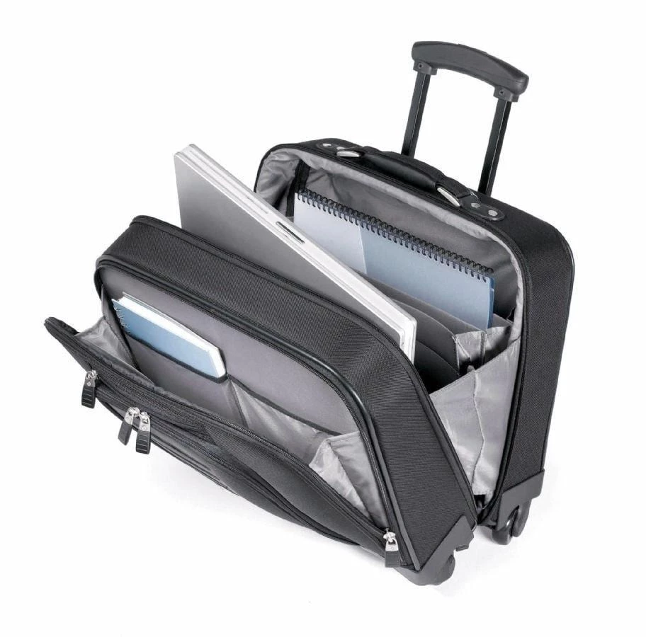 Samsonite Spinner Mobile Office Black 5 Samsonite Spinner Mobile Office Black - Image 3