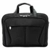 McKlein USA Pearson Expandable Double Compartment Briefcase Black 1 McKlein USA Pearson Expandable Double Compartment Briefcase Black -SAMSONITE Store sib6nIqQ