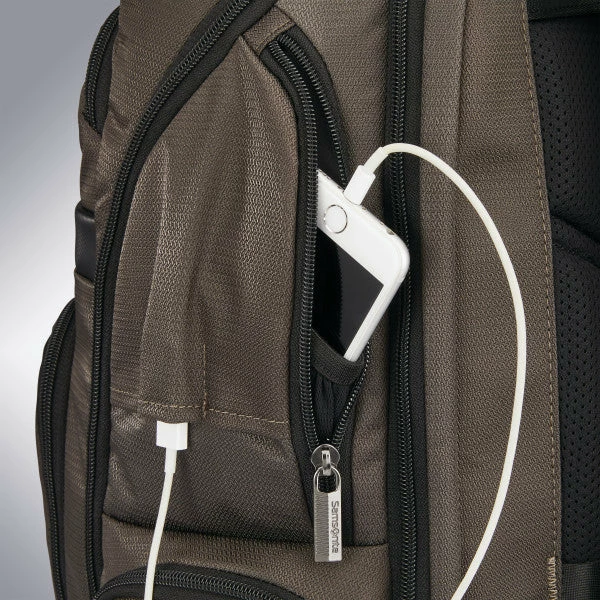 Samsonite Tectonic Sweetwater Backpack 13 Samsonite Tectonic Sweetwater Backpack - Image 11