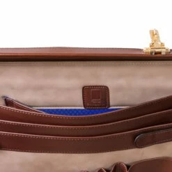 McKlein USA Coughlin Leather Expandable Attache Briefcase -SAMSONITE Store thua71Aw