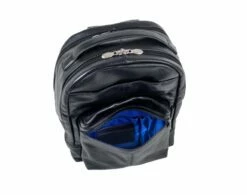 McKlein USA Parker 15" Leather Dual Compartment Laptop Backpack Assorted Colors -SAMSONITE Store tvtqJcwo