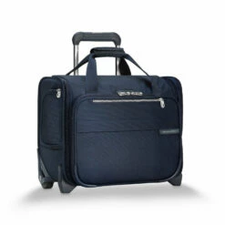 Briggs & Riley Baseline Rolling Cabin Bag Navy