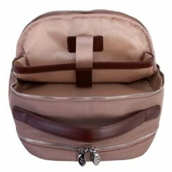 McKlein PARKER | 15” Nylon Dual-Compartment Laptop Backpack -SAMSONITE Store uHB2PxXU