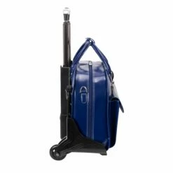 McKlein USA Roseville 15.4" Leather Checkpoint Friendly Detachable Wheeled Laptop Briefcase Assorted Colors -SAMSONITE Store u imEzrw Copy
