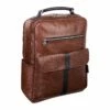 McKlein 17"" Leather Two-Tone Dual-Compartment Laptop Backpack -SAMSONITE Store ukmW9Vlg