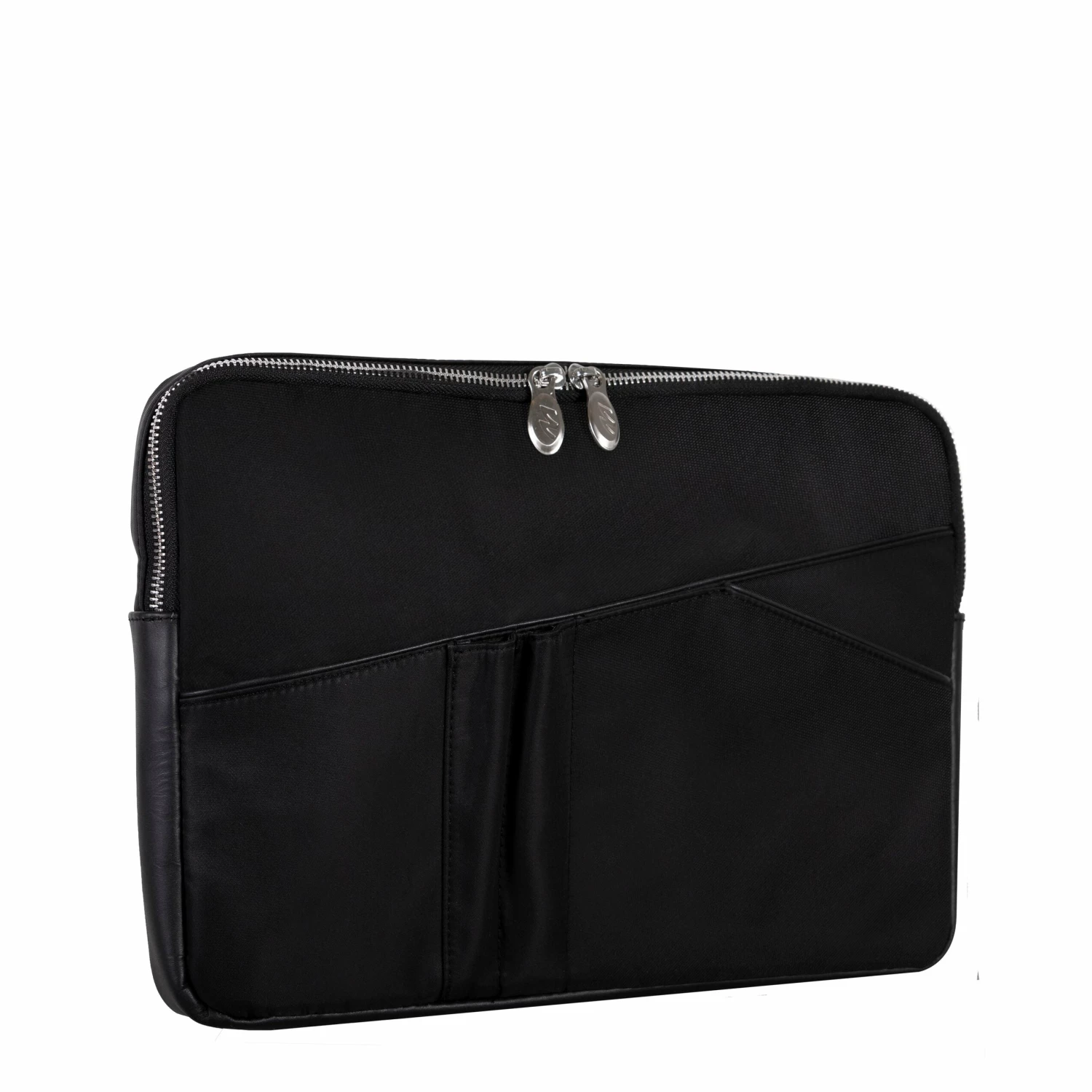 McKlein USA Crescent 14" Nylon Laptop Sleeve Assorted Colors 10 McKlein USA Crescent 14" Nylon Laptop Sleeve Assorted Colors - Image 8