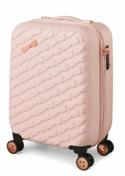 Ted Baker Womens Belle 4 Wheel Small Suitcase 27 Ted Baker Womens Belle 4 Wheel Small Suitcase -SAMSONITE Store wfj1eqxQ