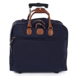 Bric's X Travel Pilot Case Assorted Colors -SAMSONITE Store x bag pilotcase navy