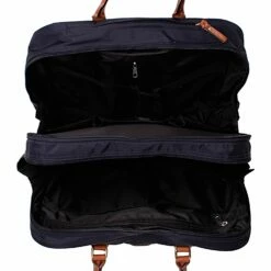 Bric's X Travel Pilot Case Assorted Colors -SAMSONITE Store x bag pilotcase navy open