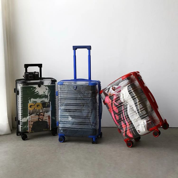 Heys X-Ray 3pc Spinner Luggage Set 9 Heys X-Ray 3pc Spinner Luggage Set - Image 7