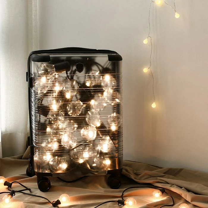 Heys X-Ray 30" Spinner Luggage 9 Heys X-Ray 30" Spinner Luggage - Image 7