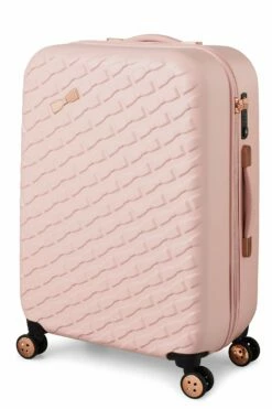 Ted Baker Women's Belle 4 Wheel Medium Suitcase -SAMSONITE Store x3C3FWPA