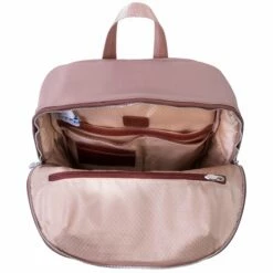 McKlein USA Brooklyn Nylon Contour Backpack Assorted Colors -SAMSONITE Store xPr9WHrw