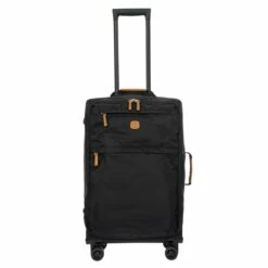 Bric's X Bag 25" Spinner Assorted Colors -SAMSONITE Store xbag 25 spinner black