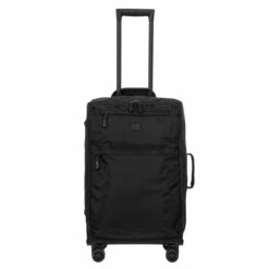 Bric's X Bag 25" Spinner Assorted Colors -SAMSONITE Store xbag 25 spinner black black
