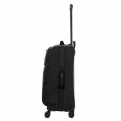 Bric's X Bag 25" Spinner Assorted Colors -SAMSONITE Store xbag 25 spinner black black side