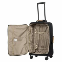 Bric's X Bag 25" Spinner Assorted Colors -SAMSONITE Store xbag 25 spinner black open