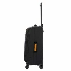 Bric's X Bag 25" Spinner Assorted Colors -SAMSONITE Store xbag 25 spinner black side