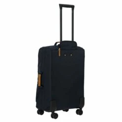 Bric's X Bag 25" Spinner Assorted Colors -SAMSONITE Store xbag 25 spinner navy back