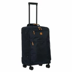 Bric's X Bag 25" Spinner Assorted Colors -SAMSONITE Store xbag 25 spinner navy side 2