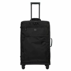 Bric's X Bag 30" Spinner Assorted Colors -SAMSONITE Store xbag 30 spinner black black