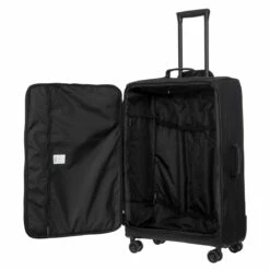 Bric's X Bag 30" Spinner Assorted Colors -SAMSONITE Store xbag 30 spinner black black open