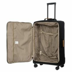 Bric's X Bag 30" Spinner Assorted Colors -SAMSONITE Store xbag 30 spinner black open