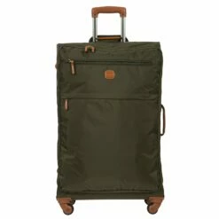 Bric's X Bag 30" Spinner Assorted Colors -SAMSONITE Store xbag 30 spinner olive