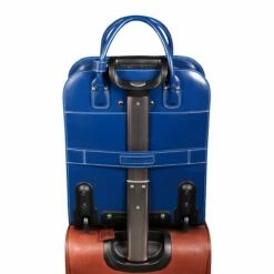 McKlein USA Uptown 15.4" Leather Vertical Wheeled Ladies' Laptop Briefcase 23 McKlein USA Uptown 15.4" Leather Vertical Wheeled Ladies' Laptop Briefcase -SAMSONITE Store y5J3fCGg