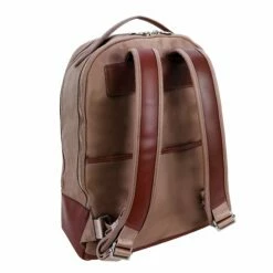McKlein PARKER | 15” Nylon Dual-Compartment Laptop Backpack -SAMSONITE Store yPW7IVWg