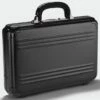 Zero Halliburton Pursuit Aluminum Small Attache Case
