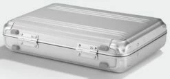 Zero Halliburton Pursuit Aluminum Small Attache Case -SAMSONITE Store zero halliburton pursuit small attache 21
