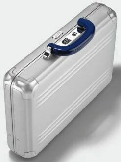 Zero Halliburton Pursuit Aluminum Small Attache Case -SAMSONITE Store zero halliburton pursuit small attache 23