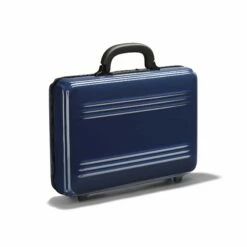Zero Halliburton Edge Lightweight Brilliant Small Attache Case -SAMSONITE Store zero 80012 03 front rev