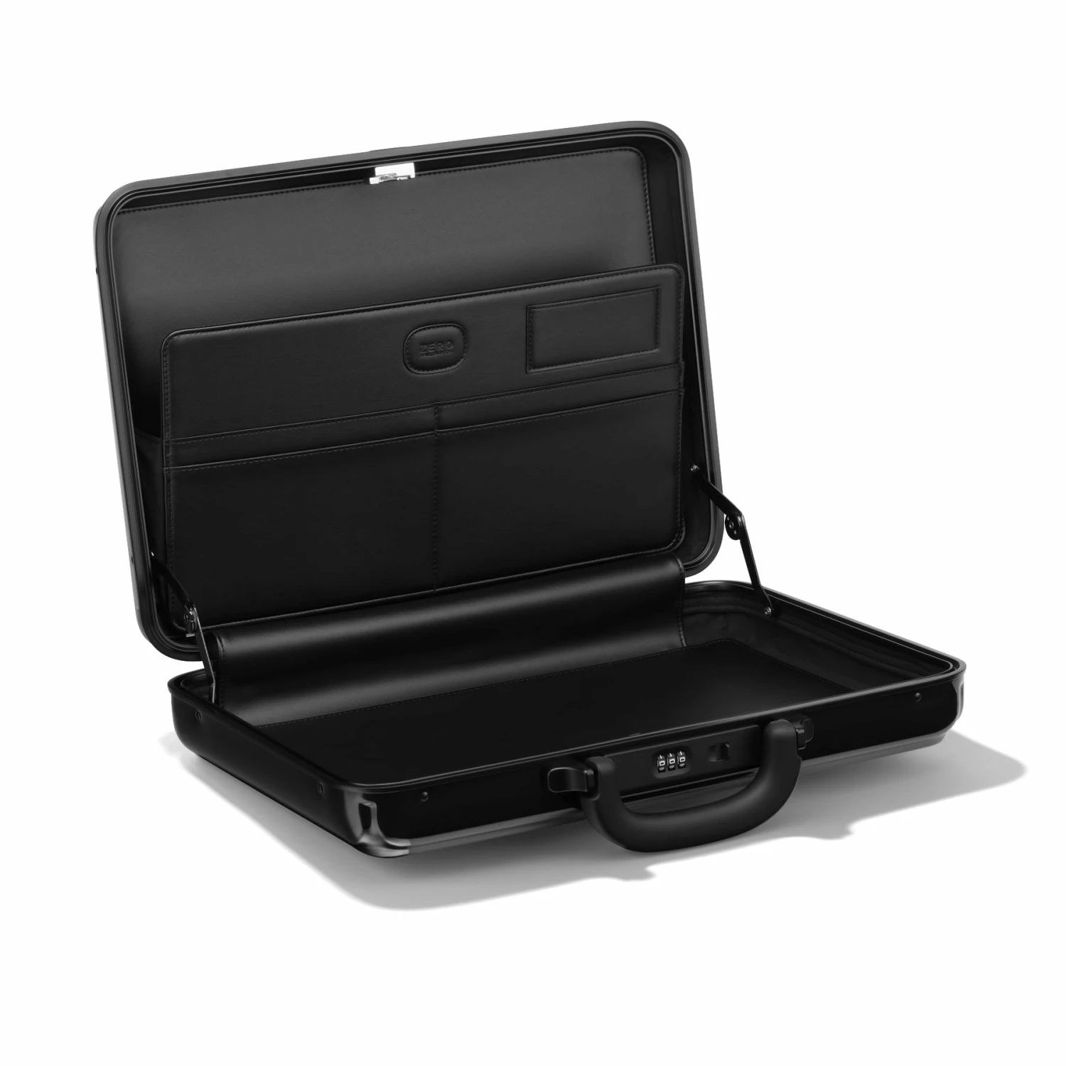 Zero Halliburton Edge Lightweight Brilliant Medium Attache Case 5 Zero Halliburton Edge Lightweight Brilliant Medium Attache Case - Image 3
