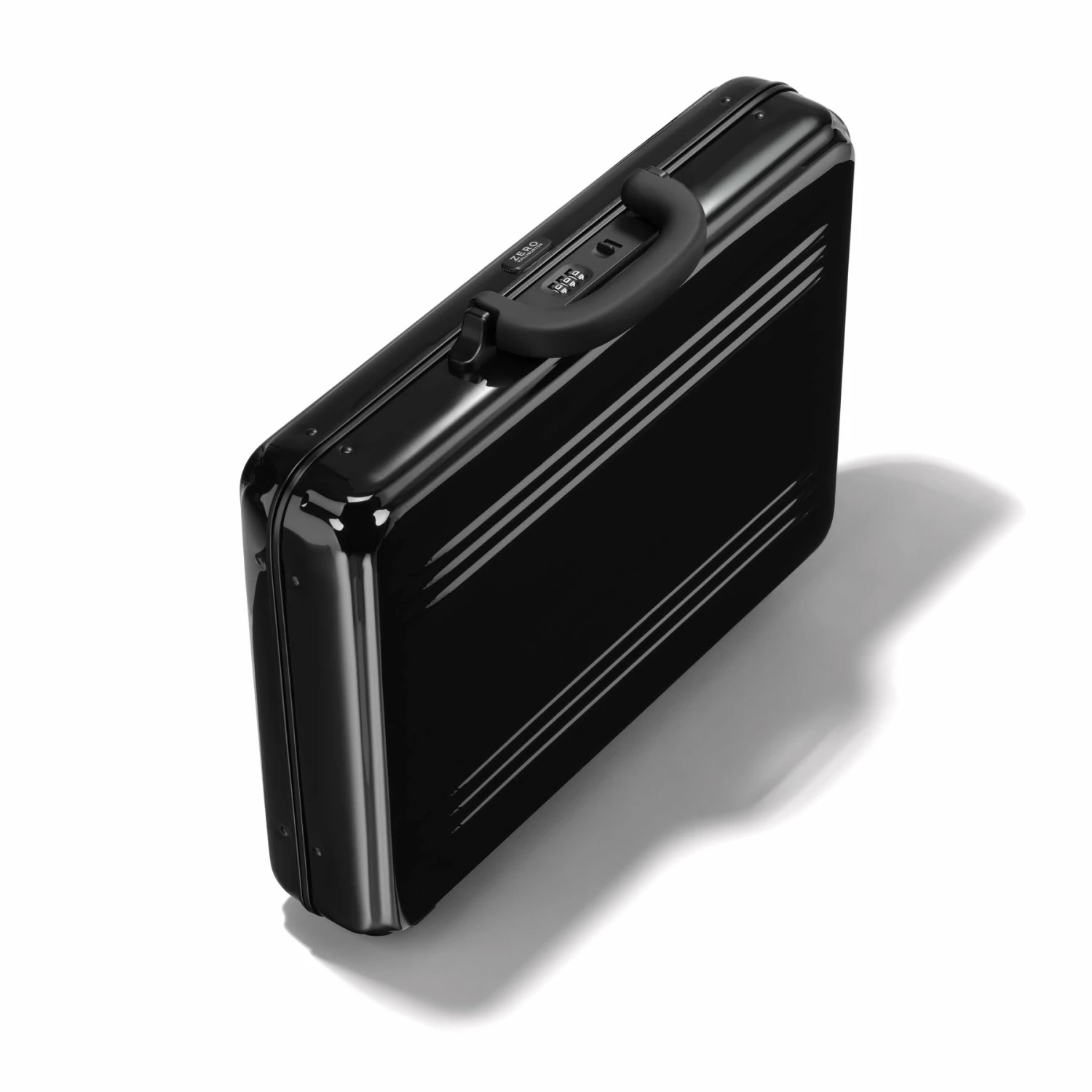 Zero Halliburton Edge Lightweight Brilliant Medium Attache Case 6 Zero Halliburton Edge Lightweight Brilliant Medium Attache Case - Image 4