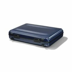 Zero Halliburton Edge Lightweight Brilliant Medium Attache Case 15 Zero Halliburton Edge Lightweight Brilliant Medium Attache Case -SAMSONITE Store zero 80013 03 bottom rev